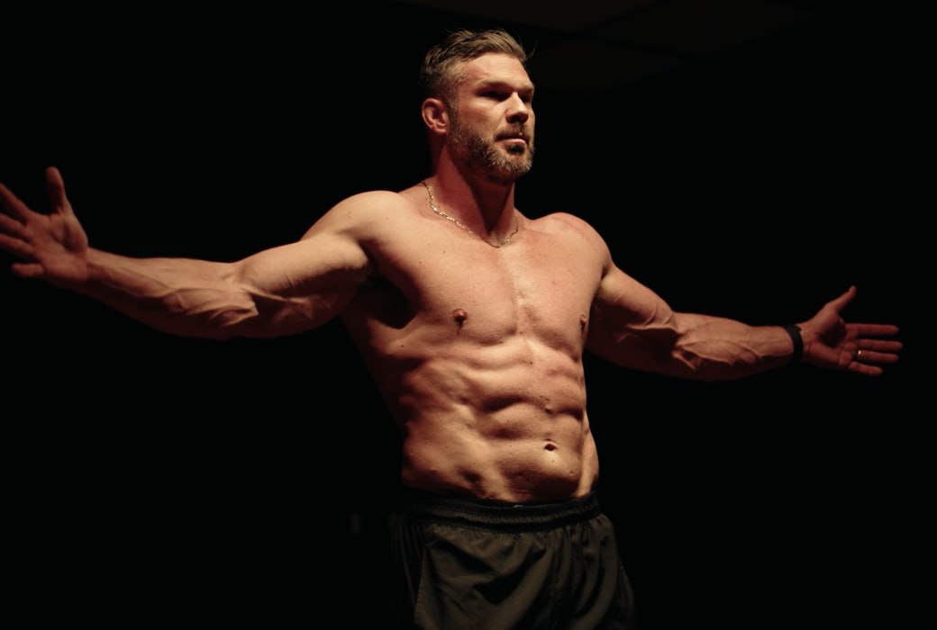 Brad Clifford after Elevétion